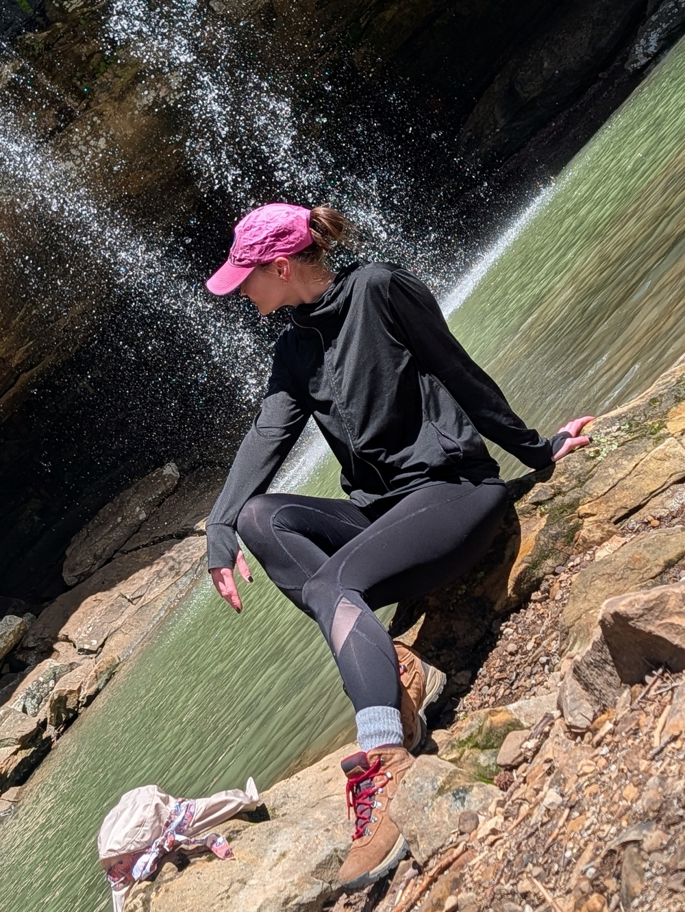 Meet your Posher, Chrissy